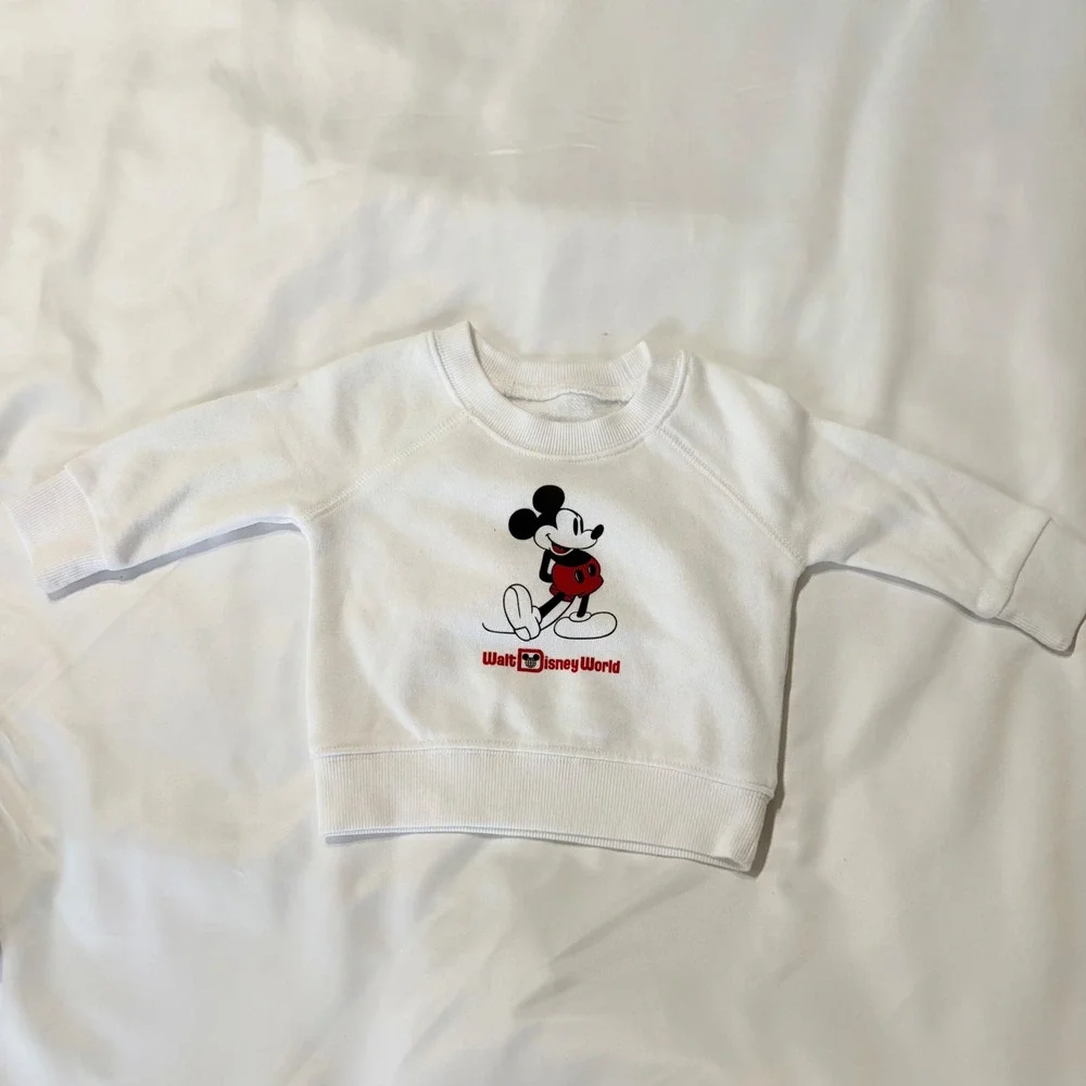 Disney baby mickey